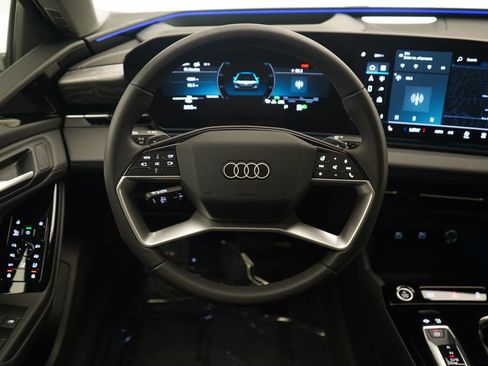 Used 2025 Audi A6 e-tron Premium Plus w/ Premium Plus RWD image 9