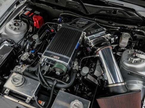 Used 2012 Ford Mustang Shelby GT500 w/ SVT Performance Pkg RWD image 99