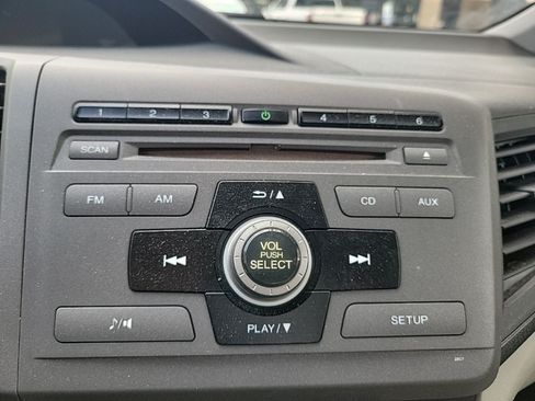 Used 2012 Honda Civic LX image 18