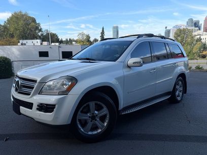 Used 2008 Mercedes-Benz GL 320 CDI 4MATIC