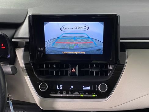 Certified 2026 Toyota Corolla LE FWD image 15