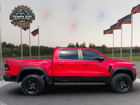Used 2021 RAM 1500 TRX w/ TRX Level 2 Equipment Group AWD/4WD image 49