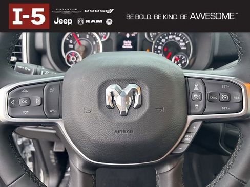 New 2026 RAM 2500 Big Horn image 16