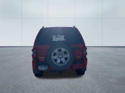 Used 2005 Jeep Liberty Limited image 5