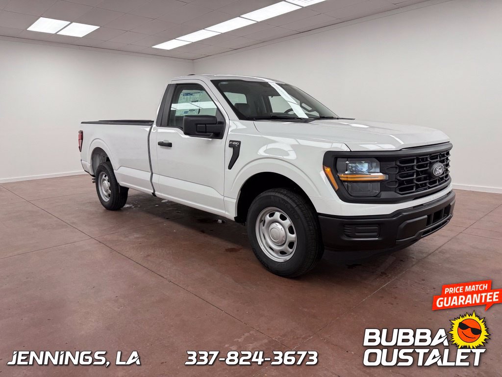 New 2026 Ford F150 XL RWD image 8