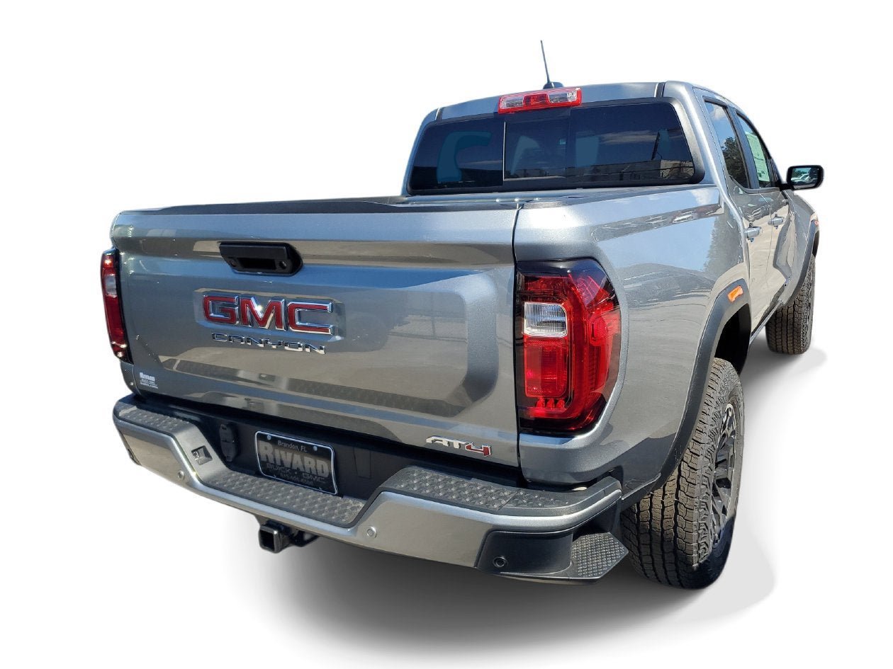 New 2026 GMC Canyon AT4 AWD/4WD image 5