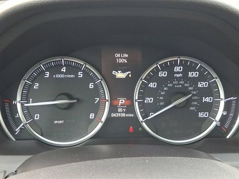 Certified 2020 Acura TLX w/ Technology Package FWD image 21