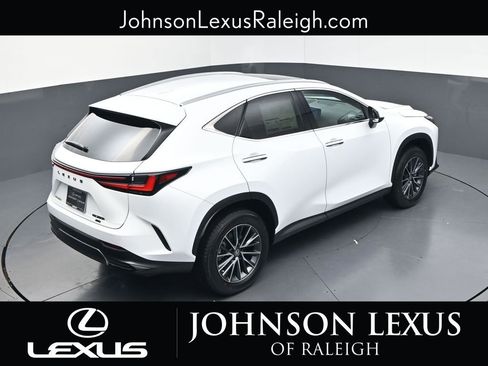 New 2026 Lexus NX 350h AWD w/ Accessory Package (2T) image 28