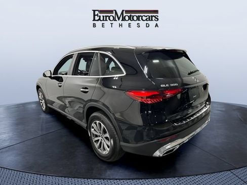 Used 2026 Mercedes-Benz GLC 300 4MATIC image 3