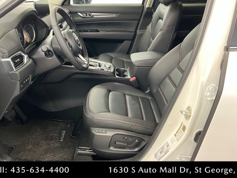 New 2025 MAZDA CX-5 Carbon Edition image 19