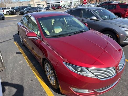 Used 2014 Lincoln MKZ AWD w/ Equipment Group 101A Select image 1