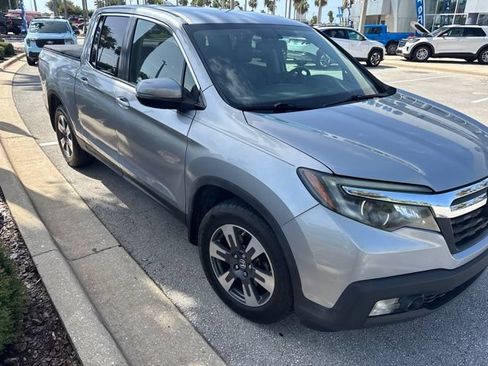 Used 2018 Honda Ridgeline RTL image 1