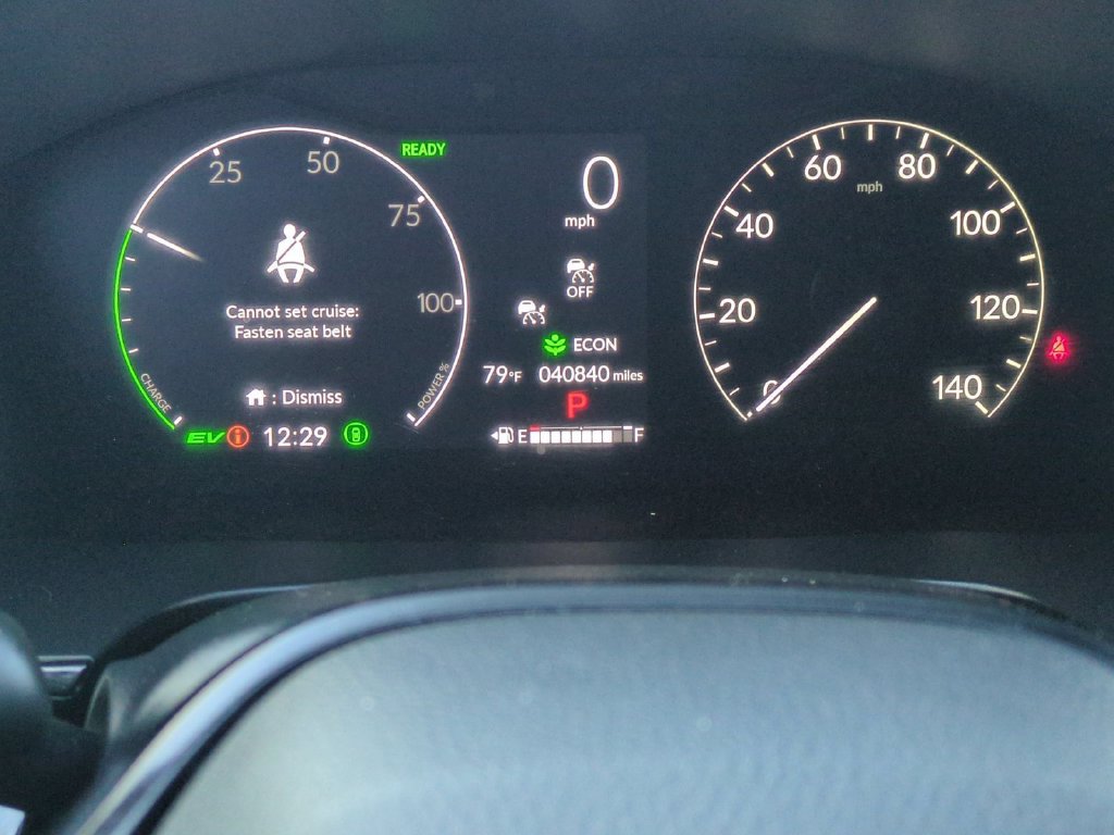 Used 2025 Honda CR-V Sport Touring image 14
