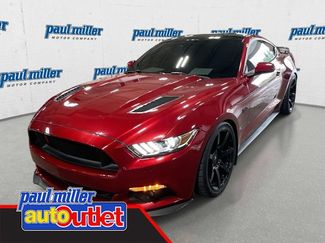 Used 2017 Ford Mustang GT Premium w/ GT Performance Package RWD video 1