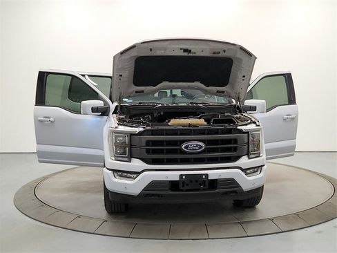 Used 2022 Ford F150 Lariat w/ Equipment Group 502A High image 10