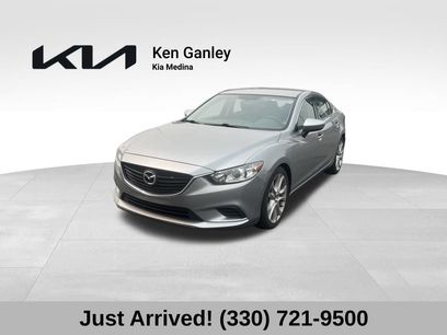 Used 2014 MAZDA MAZDA6 Touring