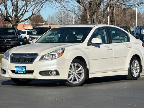 Used 2013 Subaru Legacy 2.5i Limited image 1
