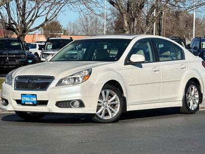 Used 2013 Subaru Legacy 2.5i Limited