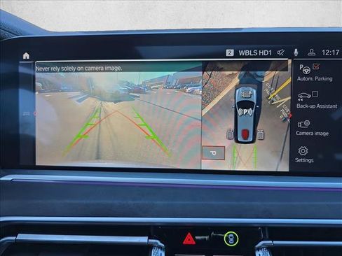 Used 2021 BMW X7 M50i w/ Dynamic Handling Package image 23