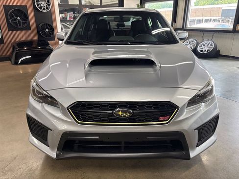 Used 2019 Subaru WRX STI AWD/4WD image 18