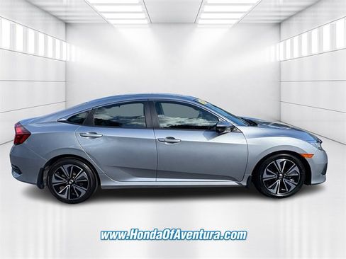 Used 2016 Honda Civic EX-L image 2