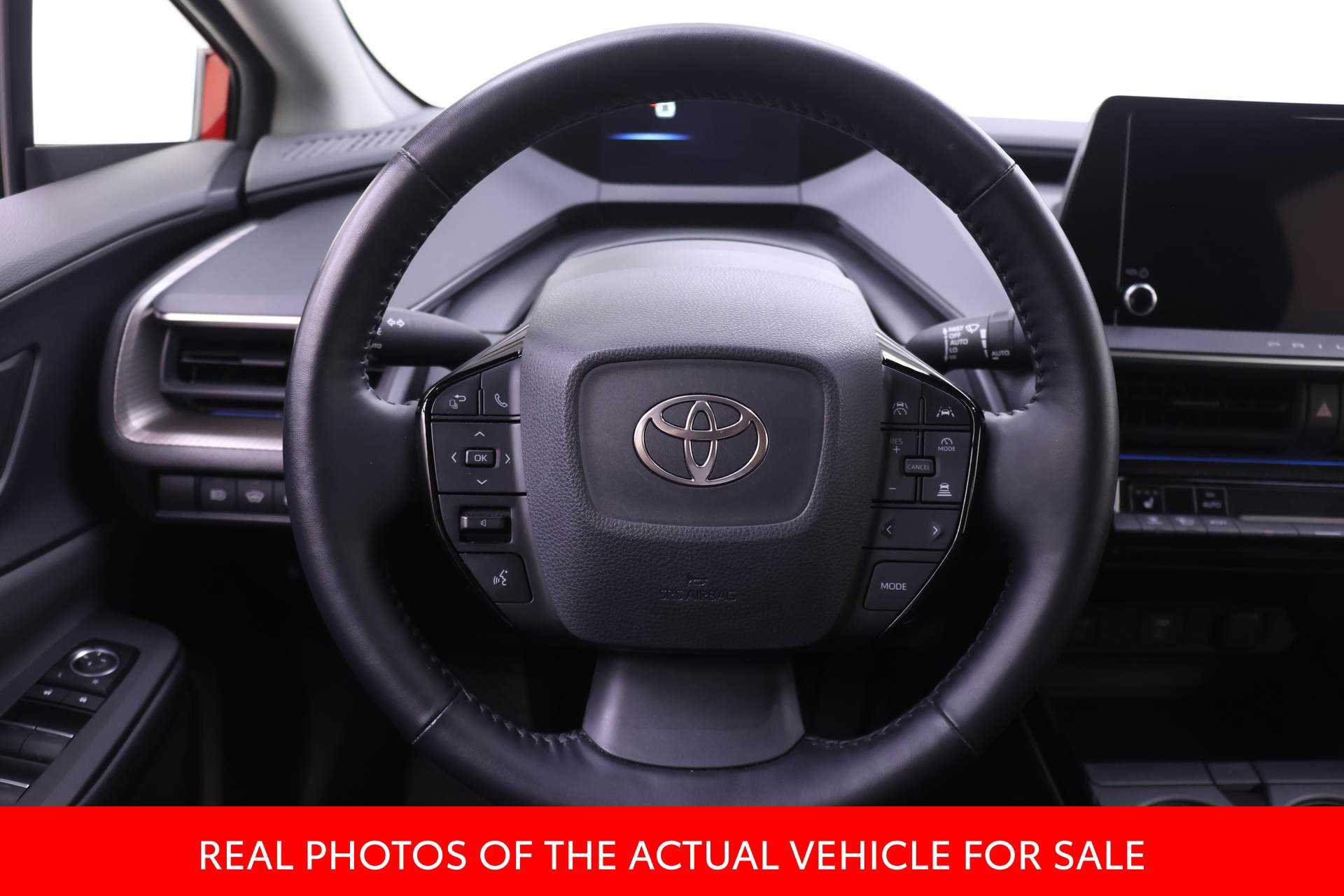 Certified 2024 Toyota Prius XLE AWD/4WD image 13