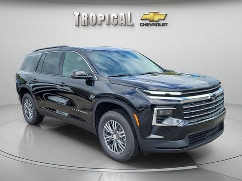 New 2026 Chevrolet Traverse LT FWD image 4