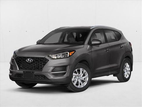 Used 2019 Hyundai Tucson SE image 1
