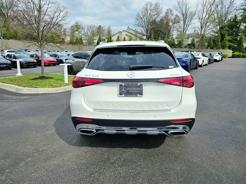 New 2026 Mercedes-Benz GLC 300 4MATIC image 8