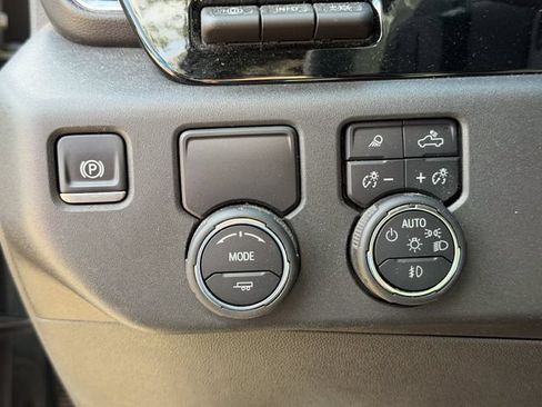 Used 2024 Chevrolet Silverado 1500 LTZ w/ LTZ Premium Texas Edition RWD image 10