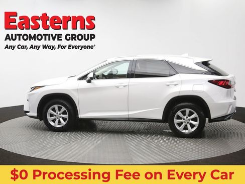 Used 2017 Lexus RX 350 AWD image 66