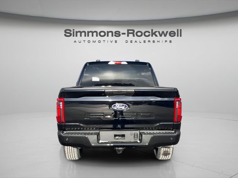Used 2026 Ford F150 STX w/ Equipment Group 200A AWD/4WD image 4