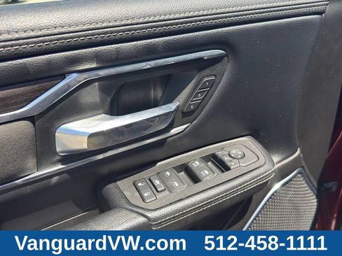 Used 2025 RAM 1500 Laramie AWD/4WD image 27