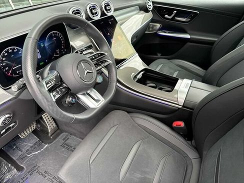 Used 2025 Mercedes-Benz GLC 63 AMG S image 11
