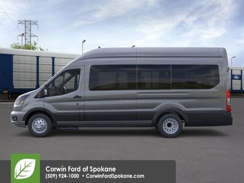 New 2026 Ford Transit 350 XLT AWD/4WD image 5