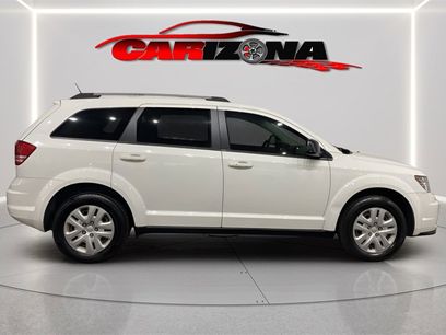 Used 2017 Dodge Journey SE w/ Flexible Seating Group