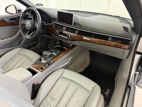 Used 2018 Audi A5 2.0T Premium Plus w/ Premium Plus image 36