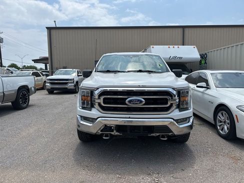 Used 2021 Ford F150 XLT w/ Equipment Group 302A High AWD/4WD image 2