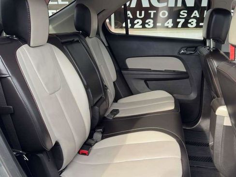 Used 2013 Chevrolet Equinox LTZ w/ LPO, Protection Package image 13
