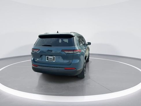 New 2026 Jeep Grand Cherokee L Limited AWD/4WD image 7