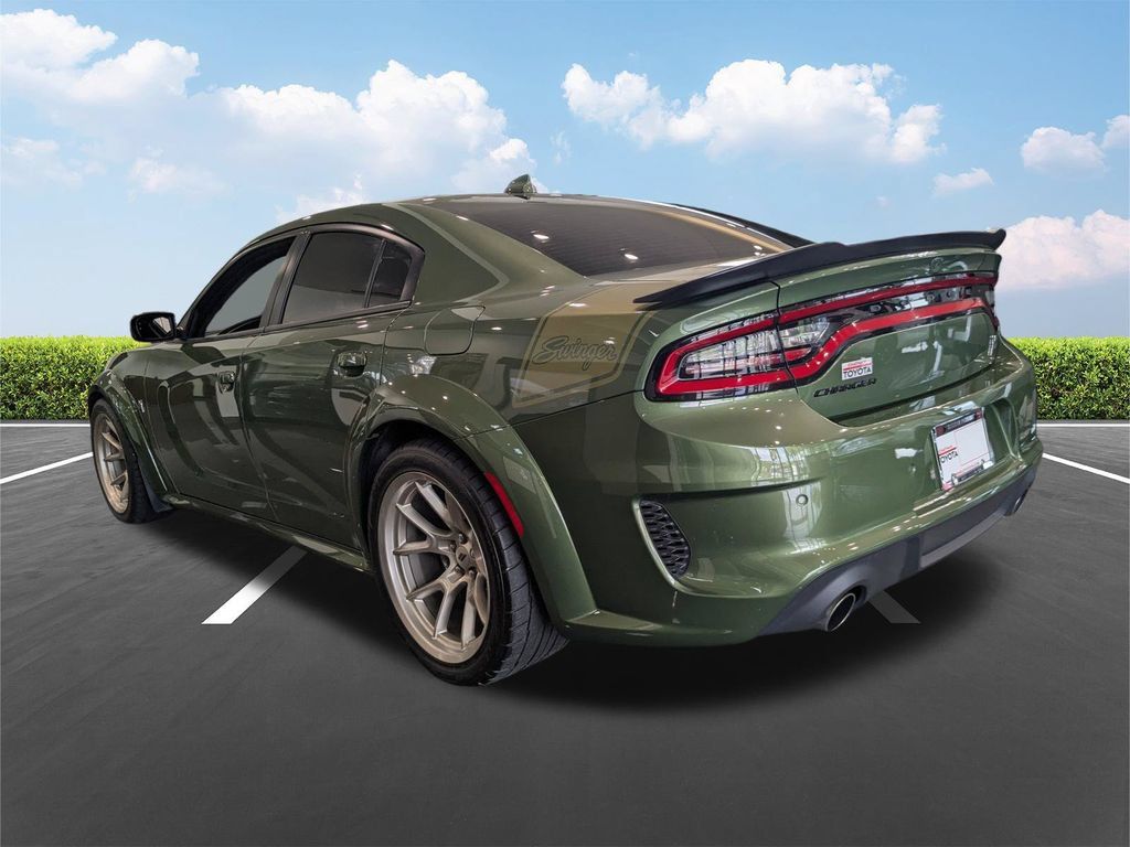 Used 2023 Dodge Charger Scat Pack RWD image 7