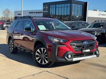 Used 2024 Subaru Outback Limited