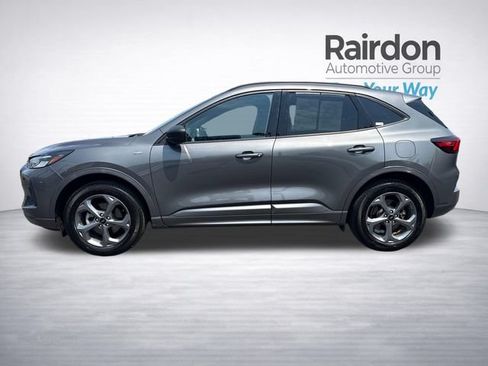 Used 2023 Ford Escape ST-Line w/ Tech Pack #1 AWD/4WD image 6
