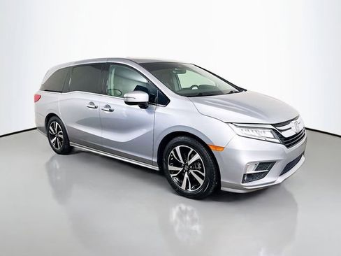 Used 2019 Honda Odyssey Elite image 23