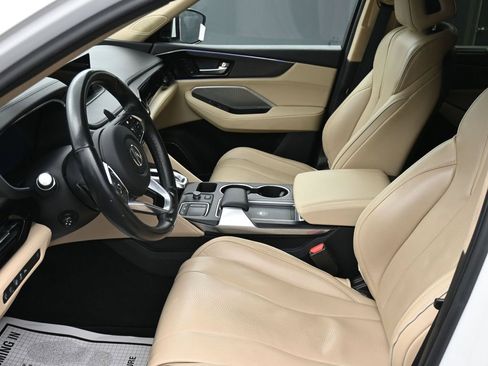 Used 2023 Acura MDX SH-AWD w/ Advance Package image 11