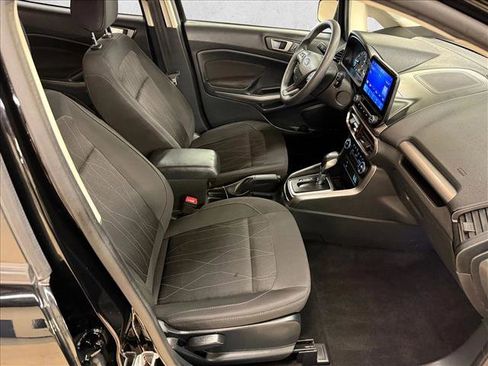 Used 2022 Ford EcoSport SE w/ SE Convenience Package image 24