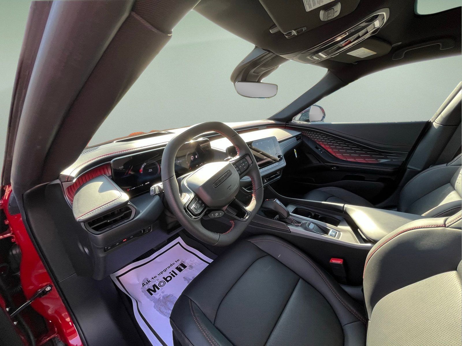 New 2026 Dodge Charger R/T AWD/4WD image 13