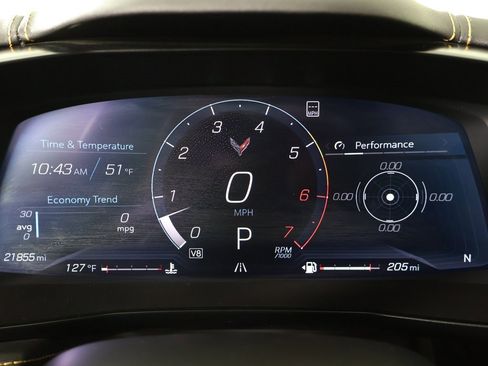 Used 2021 Chevrolet Corvette Stingray image 41