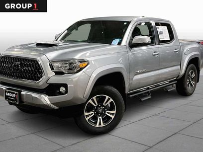 Used 2018 Toyota Tacoma TRD Sport w/ Technology Package