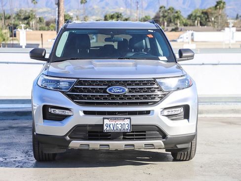 Used 2024 Ford Explorer XLT w/ Equipment Group 202A image 3